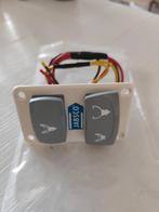 Jabsco schakelpaneel voor elektrische toilet, Ophalen of Verzenden, Nieuw, Kombuis en Sanitair, Zeilboot of Motorboot