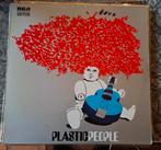 Plastic People. Lp, Ophalen of Verzenden, Zo goed als nieuw, 12 inch, Poprock