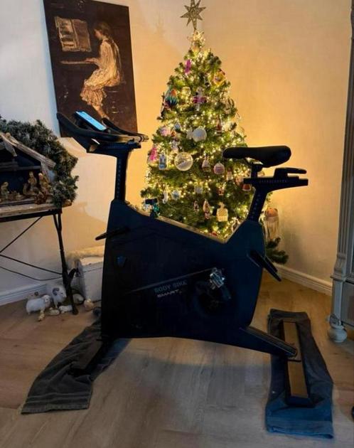 Bodybike Smart+ spinningbike / spinning / spinningfiets, Sport en Fitness, Fitnessmaterialen, Gebruikt, Overige typen, Armen, Benen