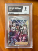 Friends in Galar Ace 9 Graded Pokemon Card Astral Radiance, Ophalen of Verzenden, Nieuw