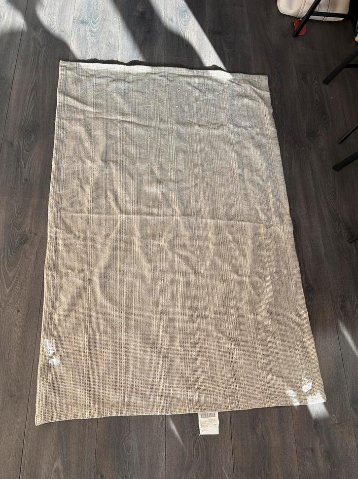 Vloerkleed 120x180, Caravans en Kamperen, Tentaccessoires, Zo goed als nieuw, Ophalen of Verzenden