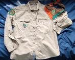 Scouting blouse Scouts (maat 158) + das, Verzamelen, Scouting, Ophalen of Verzenden, Zo goed als nieuw