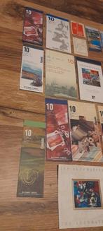 15 Diverse postzegelboekjes Canada ongebruikt, Ophalen of Verzenden, Noord-Amerika