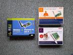 Vintage PCI Adapter kaarten USB, Ethernet, Wifi, Ophalen of Verzenden, Overig
