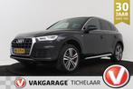 Audi Q5 2.0 TFSI quattro Sport Line S-Line | Trekhaak | Org, Auto's, Automaat, Gebruikt, 4 cilinders, Zwart
