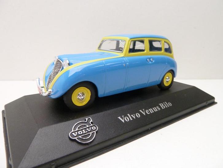 Volvo Venus Bilo  '' volvo collection '', Hobby en Vrije tijd, Modelauto's | 1:43, Zo goed als nieuw, Auto, Overige merken, Ophalen of Verzenden