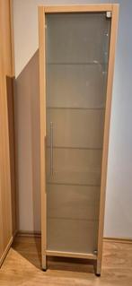 Detremmerie vitrine badkamerkast, Ophalen, (Half)hoge kast, Minder dan 50 cm, Zo goed als nieuw
