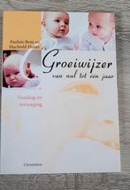 Groeiwijzer van nul tot één jaar - Baby ontwikkeling, Paulien bom, Ophalen of Verzenden, Zo goed als nieuw, Opvoeding tot 6 jaar
