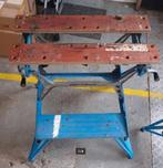 werkbank Workmate Black & Decker 25 euro per stuk, Ophalen, Gebruikt, ., .