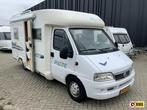 Pilote Pacific 600 P, Caravans en Kamperen, Campers, Luifel, Standaard zit, Pilote, Bedrijf