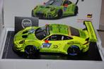 1:18 PORSCHE 911 GT3 R 2018 #911 Spark 18SG031 WRH, Hobby en Vrije tijd, Modelauto's | 1:18, Verzenden, Zo goed als nieuw, Auto