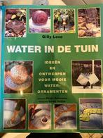 Water in de tuin om mooie fonteinen te bouwen, Boeken, Ophalen of Verzenden, Zo goed als nieuw
