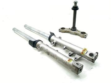 VOORVORK COMPLEET GSF 600 Bandit 2000-2004 (GSF600 MK2) beschikbaar voor biedingen