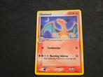 Charizard holo, Ophalen of Verzenden, Zo goed als nieuw, Losse kaart