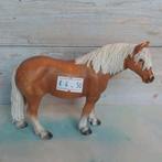 Schleich haflinger ruin, Ophalen of Verzenden, Zo goed als nieuw, Paard, Beeldje of Figuurtje