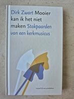 Dirk Zwart- Mooier kan ik het niet maken, Artiest, Ophalen of Verzenden, Zo goed als nieuw, Dirk Zwart