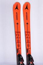 153 cm ski's ATOMIC REDSTER S9 2021, Grip walk, Servotec, Gebruikt, Carve, Ski's, Atomic
