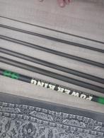 Sensas hengel, Ophalen, Vaste hengel