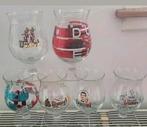 6 mooie Duvel bier Collectors glazen, Ophalen of Verzenden, Zo goed als nieuw, Glas of Glazen, Duvel