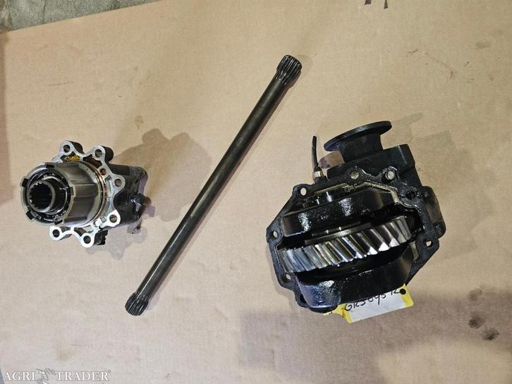 Scania EG500F Dubbele PTO, Zakelijke goederen, Overige Zakelijke goederen