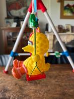 Vintage babygym Sesamstraat, Ophalen of Verzenden, Gebruikt, Babygym