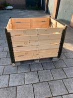Palletbak / transportkist / voorraadkist / palletkist, Ophalen, Nl, 100 cm of meer, 60 cm of meer