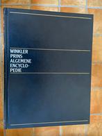 Winkler Prins Encyclopedie Reeks, Boeken, Encyclopedieën, Ophalen, Gelezen, Algemeen, Complete serie