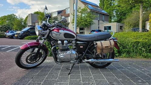 Triumph Bonneville, Motoren, Motoren | Triumph, Particulier, Chopper, meer dan 35 kW, 2 cilinders, Ophalen