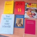 6 Boeken van Toon Hermans aangeboden, Boeken, Ophalen of Verzenden, Gelezen