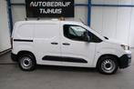 Peugeot Partner 1.5 BlueHDI Premium Automaat - € 11.950,00, Auto's, Bestelauto's, 4 cilinders, Parkeersensor, Wit, Origineel Nederlands