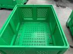 Gebruikte Kunststof palletbox, Kuubskist, Plastic box type 3, Doe-het-zelf en Verbouw, Ophalen, Gebruikt, 100 cm of meer, 60 cm of meer
