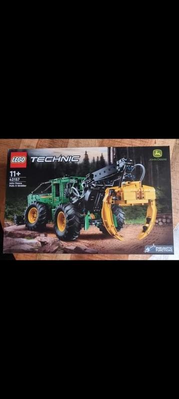Lego technic nieuw in doos beschikbaar voor biedingen