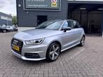 Audi A1 Sportback 1.0 TFSI Adrenalin S-line en Navi. 17 inch, Voorwielaandrijving, 95 pk, 23 km/l, Origineel Nederlands