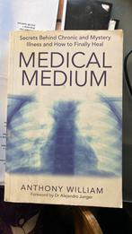 Medical medium, Ophalen of Verzenden, Zo goed als nieuw