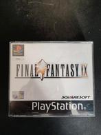 Final Fantasy IX - PlayStation, Spelcomputers en Games, Games | Sony PlayStation 1, Ophalen, Gebruikt, 1 speler, Role Playing Game (Rpg)