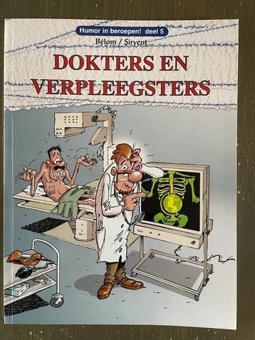 Humor in beroepen  2.00 euro p/s beschikbaar voor biedingen