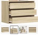 VidaXL Ladekast - Nieuw in verpakking!, Ophalen, Nieuw, 50 tot 100 cm, 3 of 4 laden