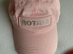 Rotate, roze cap, Pet, One size fits all, Rotate, Zo goed als nieuw
