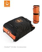 Te huur: Stokke Prampack kinderwagen reistas Amstelveen, Kinderen en Baby's, Kinderwagens en Combinaties, Ophalen of Verzenden