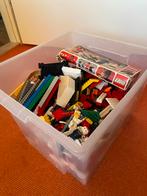Leuke doos vol lego allerlei, Ophalen of Verzenden, Gebruikt