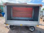 Wagen, Bagagewagen, kar, aanhanger, gesloten wagen, Ophalen, Nieuw