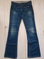 Meltin pot lage flare jeans 2 kanten dragen - nieuw, Kleding | Dames, Nieuw, Blauw, Meltin pot, Ophalen of Verzenden
