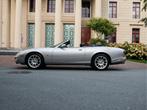 Jaguar XKR 4.0 V8 Convertible Supercharger l complete histor, Achterwielaandrijving, Gebruikt, 8 cilinders, Cabriolet