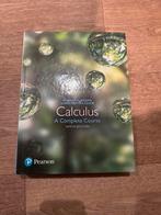 Calculus 9th Edition - Compleet Handboek, Ophalen of Verzenden, Beta, Zo goed als nieuw, HBO