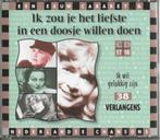 Ik Zou Je Het Liefste In Een Doosje Willen Doen 17-18 CD096, Cd's en Dvd's, Ophalen of Verzenden