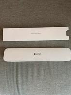 Nieuw: Apple Watch oplader + zwart band (origineel van Apple, Ophalen of Verzenden, Nieuw, Zwart, IOS