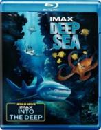 Deep Sea + Into The Deep (Imax) (Blu-ray)**, Ophalen of Verzenden, Zo goed als nieuw