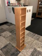 CD kast/rek MDF, Ophalen, Gebruikt, 150 discs of meer, Cd's