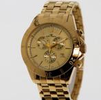 Optima Swiss Made chronograaf Ronda quartz, Ophalen of Verzenden, Zo goed als nieuw