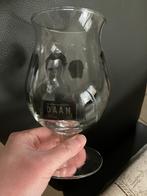Duvel bierglas Daan, Verzamelen, Glas en Borrelglaasjes, Ophalen of Verzenden, Bierglas